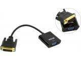 VCom Adapter DVI 24+1 M -> VGA F Аctive - CG491-0.15m снимка №2