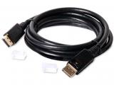 Описание и цена на Club 3D display port 1.4 HBR3 2m black, CAC-2068