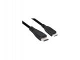 Описание и цена на Club 3D Mini HDMI to HDMI 2.0 Cable M/M 1m/3.28ft