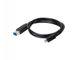 Club 3D USB 3.1 Gen2 Type-C to Type-B Cable M/M 1m/3.28ft снимка №2