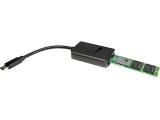 Inter Tech Adapter USB->M.2 SSD K-1696-P2 снимка №2