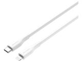 Canyon cable CLNM60 C-L 60W MFI 1m Silicon White CNS-CLNM60SC10W снимка №3