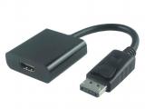 Описание и цена на Orico Adapter Active 4K DisplayPort -> HDMI F - ADH-D2
