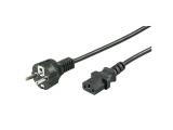 Описание и цена на Wentronic Cable power supply connection C13 2m