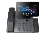 Описание и цена на Fanvil Fanvil телефон IP Phone - V66 Pro Black, VoIP Prime Business Phone FANVIL-V66-PRO-BK NEW