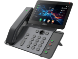 Fanvil Fanvil телефон IP Phone - V66 Pro Black, VoIP Prime Business Phone FANVIL-V66-PRO-BK NEW снимка №2