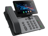 Fanvil Fanvil телефон IP Phone - V66 Pro Black, VoIP Prime Business Phone FANVIL-V66-PRO-BK NEW снимка №3