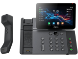 Fanvil Fanvil телефон IP Phone - V66 Pro Black, VoIP Prime Business Phone FANVIL-V66-PRO-BK NEW снимка №4