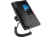 Fanvil Fanvil телефон IP Wi-Fi Phone - H6W Black, VoIP FANVIL-H6W-BK NEW снимка №3 Fanvil Fanvil телефон IP Wi-Fi Phone - H6W Black, VoIP FANVIL-H6W-BK NEW снимка №3