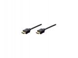 Описание и цена на Assmann Cable HDMI A M/M 5m black
