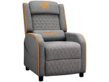 Описание и цена на Cougar RANGER ONE Gaming Sofa, Grey-Orange