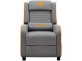 Cougar RANGER ONE Gaming Sofa, Grey-Orange снимка №2 Cougar RANGER ONE Gaming Sofa, Grey-Orange снимка №2