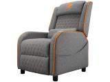 Cougar RANGER ONE Gaming Sofa, Grey-Orange снимка №3 Cougar RANGER ONE Gaming Sofa, Grey-Orange снимка №3