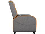 Cougar RANGER ONE Gaming Sofa, Grey-Orange снимка №4 Cougar RANGER ONE Gaming Sofa, Grey-Orange снимка №4