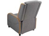 Cougar RANGER ONE Gaming Sofa, Grey-Orange снимка №5 Cougar RANGER ONE Gaming Sofa, Grey-Orange снимка №5