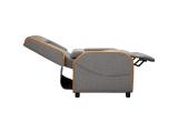 Cougar RANGER ONE Gaming Sofa, Grey-Orange снимка №6 Cougar RANGER ONE Gaming Sofa, Grey-Orange снимка №6