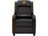 Cougar RANGER ONE Gaming Sofa, Black-Orange снимка №2 Cougar RANGER ONE Gaming Sofa, Black-Orange снимка №2