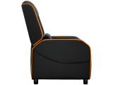 Cougar RANGER ONE Gaming Sofa, Black-Orange снимка №4 Cougar RANGER ONE Gaming Sofa, Black-Orange снимка №4