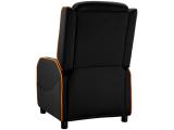 Cougar RANGER ONE Gaming Sofa, Black-Orange снимка №5 Cougar RANGER ONE Gaming Sofa, Black-Orange снимка №5
