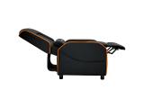 Cougar RANGER ONE Gaming Sofa, Black-Orange снимка №6 Cougar RANGER ONE Gaming Sofa, Black-Orange снимка №6
