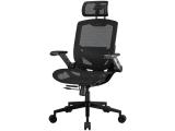Cougar SPEEDER ONE Gaming chair, Black снимка №2