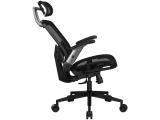 Cougar SPEEDER ONE Gaming chair, Black снимка №5