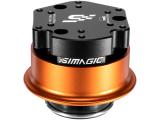  гейминг аксесоари: SIMAGIC Quick Release Wheel Adapter, CNC‑machined aluminium, QR-A