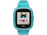 за деца часовници: Canyon kids watch Sunny KW-48 Video 4G GPS Games&Music Blue