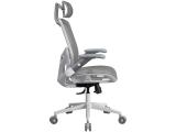 Cougar Speeder One White Gaming Chair, CGR-SPO-WHW снимка №3