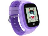 Canyon kids watch Sunny KW-48 Video 4G GPS Games&Music Violet снимка №3