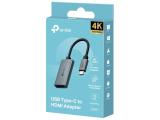 TP-Link UA520C USB Type-C към HDMI снимка №6