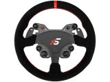 Описание и цена на SIMAGIC GT1 Round Steering Wheel, Shifter Paddles, Suede| QR70 Included. S210