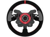SIMAGIC GT1 Round Steering Wheel, Shifter Paddles, Suede| QR70 Included. S210 снимка №2