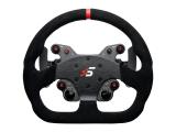 Описание и цена на SIMAGIC GT1-SD Steering Wheel 330 mm, QR70, Paddle Shifters, suede, S212