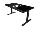 LORGAR LRG-DE90G Dual-motor sit/stand adjustable-height gaming desk with built-in PC case снимка №2