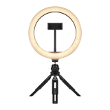 Описание и цена на Streamplify Streamplify стрийминг осветление Streaming LIGHT 10 With Tripod - SPIR-LZ10112.11 SPIR-LZ10112.11 NEW