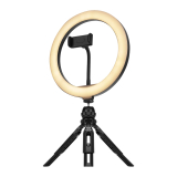 Streamplify Streamplify стрийминг осветление Streaming LIGHT 10 With Tripod - SPIR-LZ10112.11 SPIR-LZ10112.11 NEW снимка №2