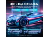 Vention Cable - Display Port v2.1 DP M / M Black 16K@60Hz, 2M - HGBHH снимка №3