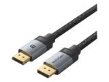 Описание и цена на Vention Cable - Display Port v2.1 DP M / M Black 16K@60Hz, 1M - HGBHF