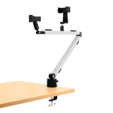 Описание и цена на Streamplify Streamplify стойка за микрофон MOUNT ARM - White SPOM-MA1MCL1.21 NEW