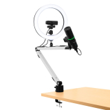 Streamplify Streamplify стойка за микрофон MOUNT ARM - White SPOM-MA1MCL1.21 NEW снимка №4
