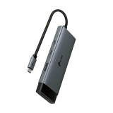 Описание и цена на TP-Link Хъб TP-LINK UH7020C, USB Type-C 7 в 1 Hub NEW