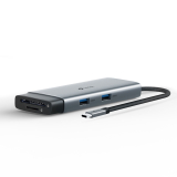 TP-Link Хъб TP-LINK UH7020C, USB Type-C 7 в 1 Hub NEW снимка №3