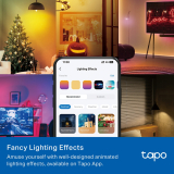 TP-Link Лампа TP-Link Tapo L430C, B38, E14,4.8W,2500-6500 K,470 lumens NEW снимка №6