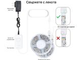 TP-Link Tapo L930-10 WiFi 2x 5м 13.5W многоцветна снимка №5