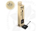 Club 3D MST-Hub USB 3.2 Type C > 2x HDMI 4K60Hz +100W PD St/Bu retail, CSV-1558 снимка №5