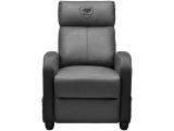  гейминг аксесоари: Cougar Ranger Ellite Jet Gray Gaming Sofa, CGR-RAE-GRB