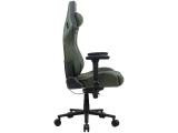 Cougar Defensor S Army Green F Gaming Chair, CGR-DSF-GEB снимка №5
