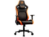 Cougar DEFENSOR F Gaming chair, Black Orange, CGR-DFF снимка №2
