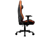 Cougar DEFENSOR F Gaming chair, Black Orange, CGR-DFF снимка №4